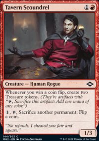 Tavern Scoundrel - Modern Horizons II