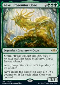 Aeve, Progenitor Ooze - Modern Horizons II