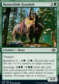 Bannerhide Krushok - Modern Horizons II