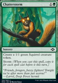 Chatterstorm - Modern Horizons II