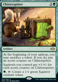 Chitterspitter - Modern Horizons II