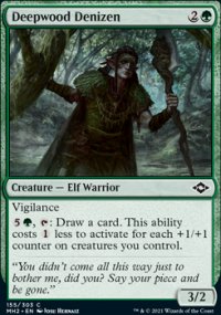 Deepwood Denizen - Modern Horizons II
