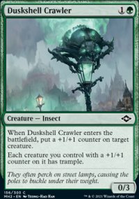 Duskshell Crawler - Modern Horizons II