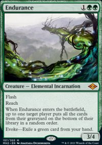 Endurance - Modern Horizons II