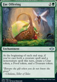 Fae Offering - Modern Horizons II
