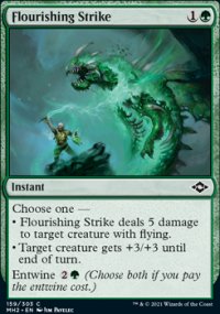 Flourishing Strike - Modern Horizons II