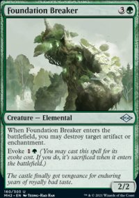 Foundation Breaker - Modern Horizons II