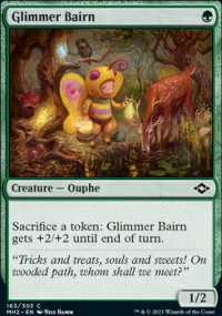 Glimmer Bairn - Modern Horizons II