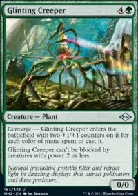 Glinting Creeper - Modern Horizons II