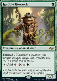 Ignoble Hierarch - Modern Horizons II