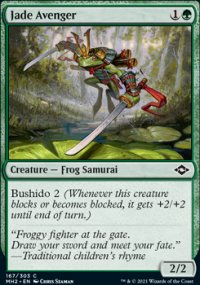 Jade Avenger - Modern Horizons II