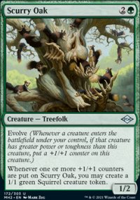 Scurry Oak - Modern Horizons II