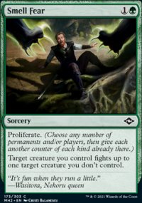 Smell Fear - Modern Horizons II