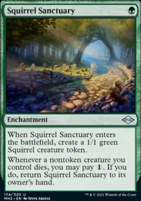 Squirrel Sanctuary - Modern Horizons II