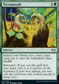 Terramorph - Modern Horizons II