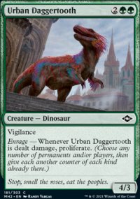Urban Daggertooth - Modern Horizons II