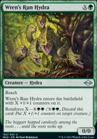 Wren's Run Hydra - 