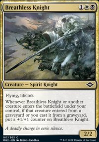 Breathless Knight - Modern Horizons II