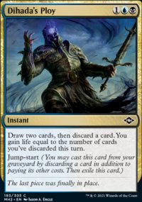 Dihada's Ploy - Modern Horizons II