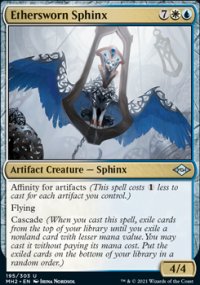 Ethersworn Sphinx - Modern Horizons II