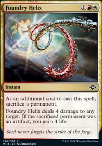 Foundry Helix - Modern Horizons II