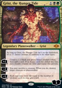 Grist, the Hunger Tide 1 - Modern Horizons II