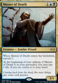 Master of Death 1 - Modern Horizons II