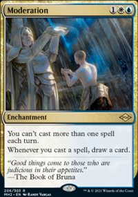 Moderation - Modern Horizons II