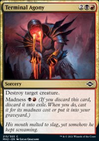 Terminal Agony - Modern Horizons II