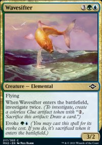 Wavesifter - Modern Horizons II