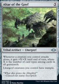 Altar of the Goyf - Modern Horizons II