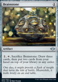 Brainstone - Modern Horizons II