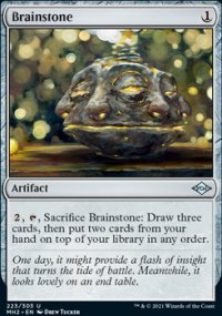 Brainstone 1 - Modern Horizons II