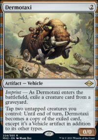 Dermotaxi 1 - Modern Horizons II