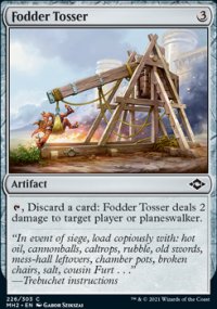 Fodder Tosser - Modern Horizons II