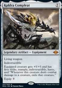 Kaldra Compleat - Modern Horizons II