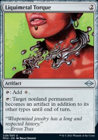 Liquimetal Torque - Modern Horizons II