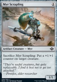 Myr Scrapling - Modern Horizons II