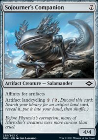 Sojourner's Companion - Modern Horizons II