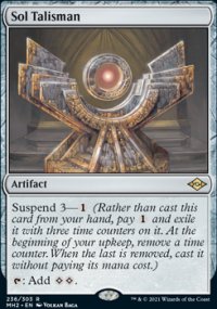 Sol Talisman - Modern Horizons II