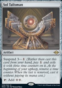 Sol Talisman 1 - Modern Horizons II