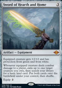 Sword of Hearth and Home - Modern Horizons II