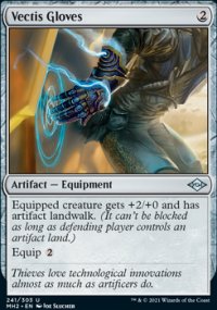 Vectis Gloves - Modern Horizons II