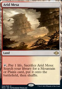 Arid Mesa 1 - Modern Horizons II