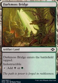 Darkmoss Bridge - Modern Horizons II