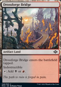 Drossforge Bridge - Modern Horizons II