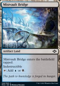 Mistvault Bridge - Modern Horizons II