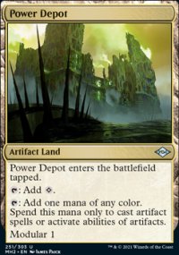 Power Depot - Modern Horizons II