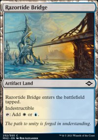 Razortide Bridge - 