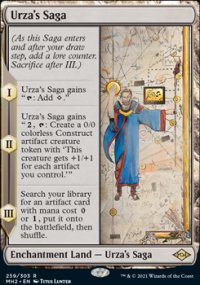 Urza's Saga - 